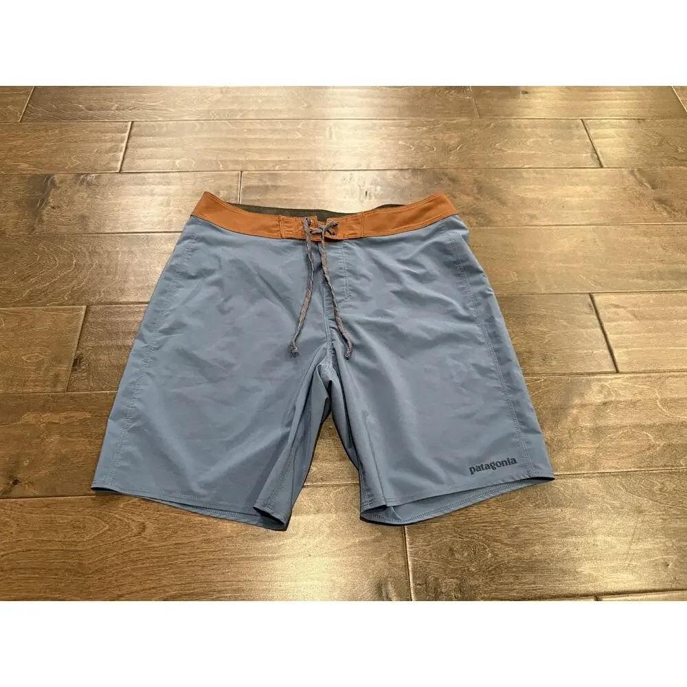 Patagonia mens blue